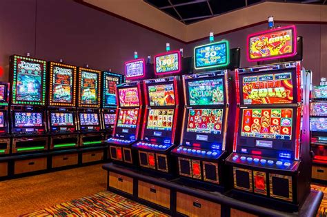  list of slot machines at choctaw casino